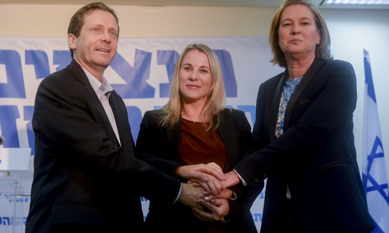 ומי התלונן על סג"ל? יו"ר השדולה לחופש הביטוי