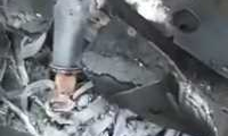 צפו שרידי טילי הנ"מ ששוגרו לעבר מטוסינו