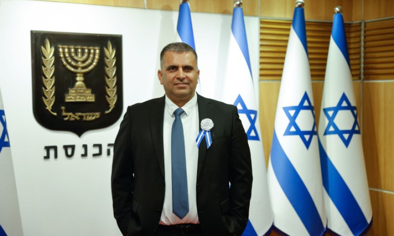 "זכות גדולה": אופיר סופר בתגובה ראשונה למינוי