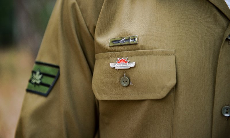 ללוחמים מגיע יותר: סיכת לוחם חוד ודרגות מיוחדות