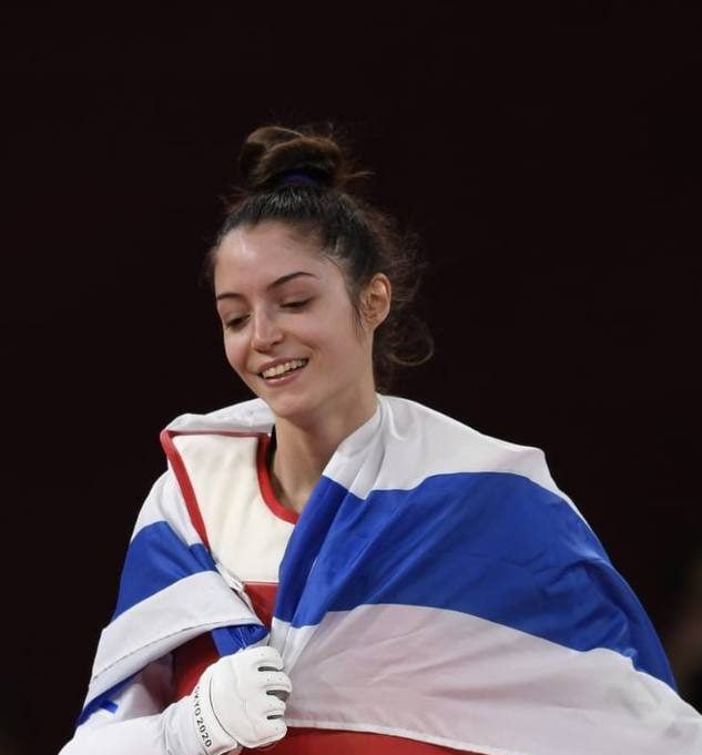   צילום: עמית שיסל, באדיבות הוועד האולימפי בישראל