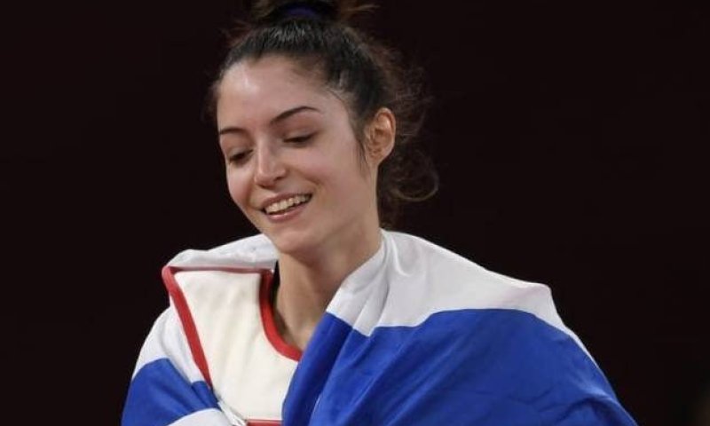 "גאה בעצמי ובדרך שעברתי": אבישג סמברג מסכמת את האולימפיאדה