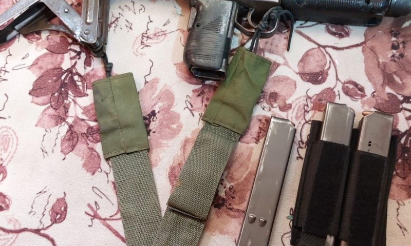 כוחות הביטחון עצרו פעיל "גוב האריות" בשכם