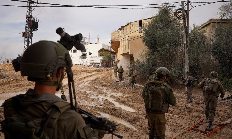 פרטים חדשים על חילוץ 2 גופות החטופים מעזה