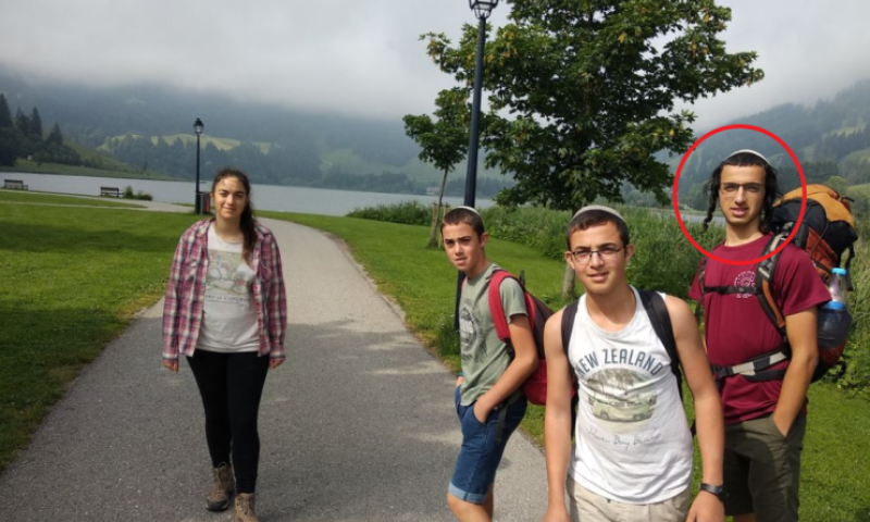 חבריו של דביר שורק הי"ד, במיזם ענק ליום הולדתו