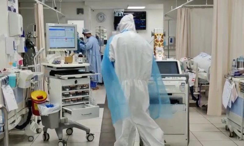 החמרה במצבה של התינוקת בת החצי שנה