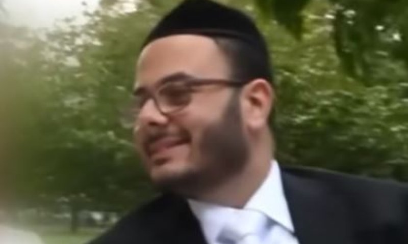 המוסלמי שהתחתן עם חרדית שובר שתיקה. צפו