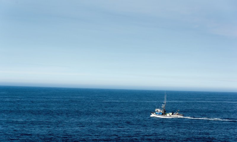 איראן: משמרות המהפכה הרחיקו ספינה אמריקאית