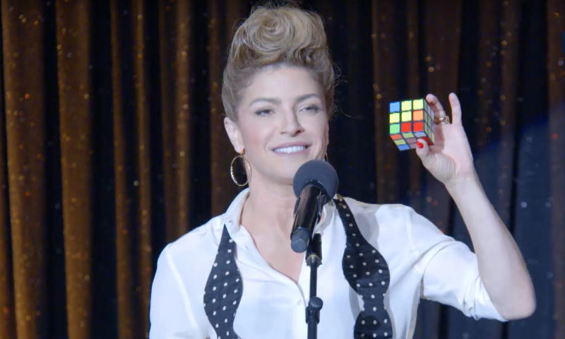 "שיטת אשכנזי"| עדי אשכנזי חוזרת למסך