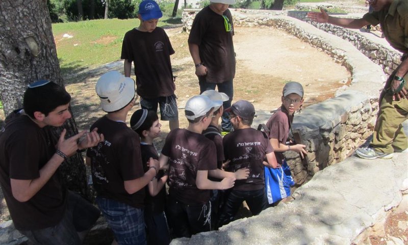 במקום מסע פסח &ndash; יום סיור להכרת המורשת