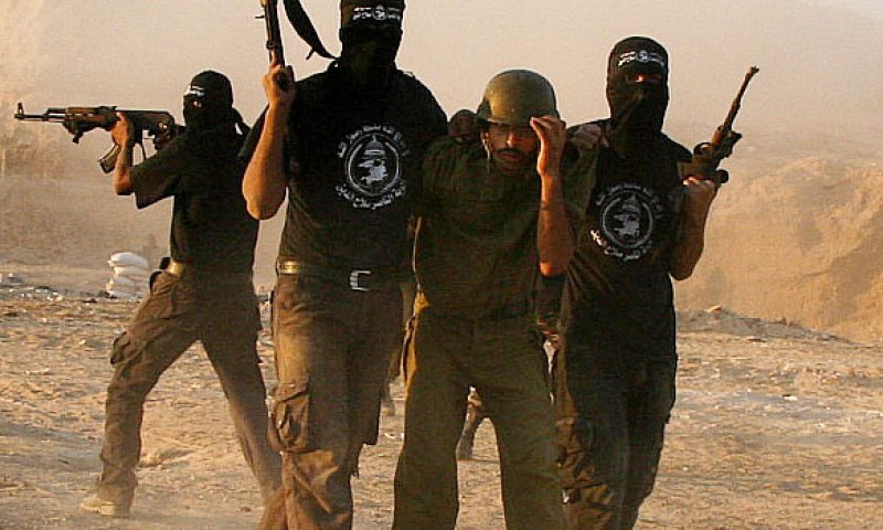 השב"כ לכד חוליית טרור שתכננה לחטוף חייל