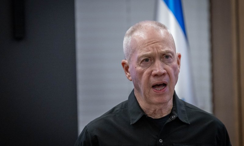 בממשלה תוקפים את תכנית גלנט: "כאילו לא קרה כלום"