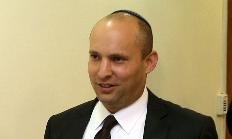 למה בבית היהודי עוד לא הביעו תמיכה ברב סתיו? פרשנות