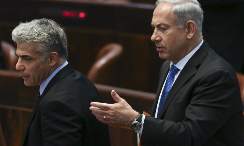 נתניהו הורה להקפיא את חוק מע"מ 0