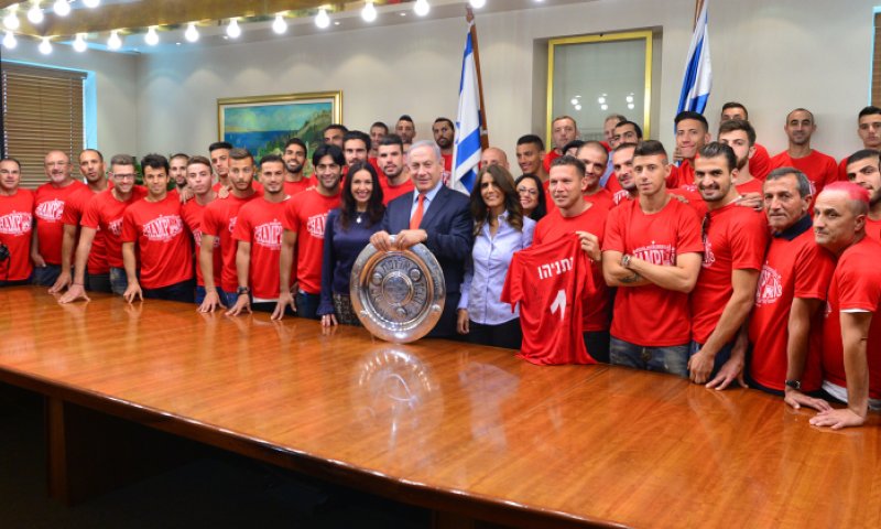 'רעם ביום בהיר': כוכב הפועל ב"ש בהודעה דרמטית