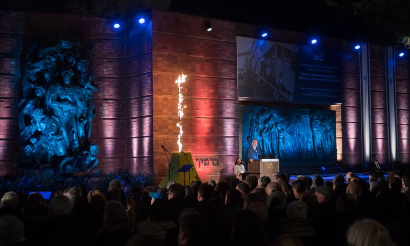 יום השואה: הבחירה בחיים זה הניצחון שלנו