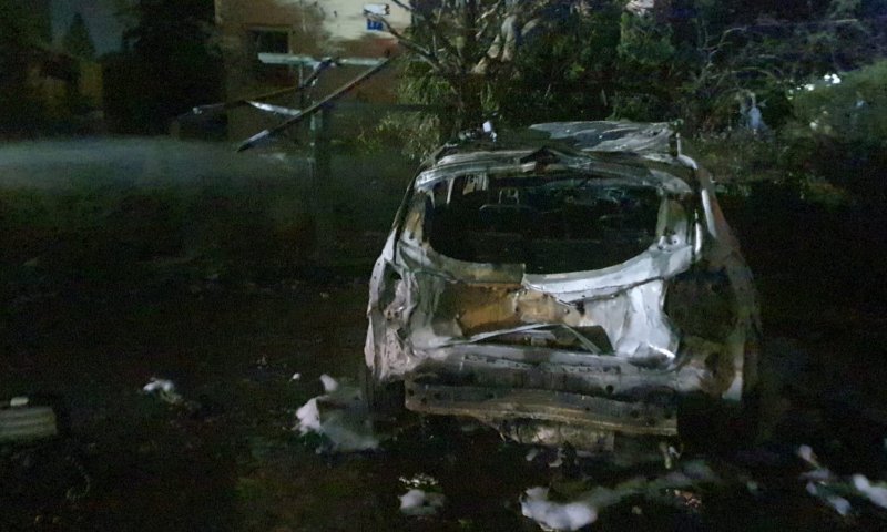 הרוגה מפגיעה ישירה בראשון לציון; פצועים בחולון