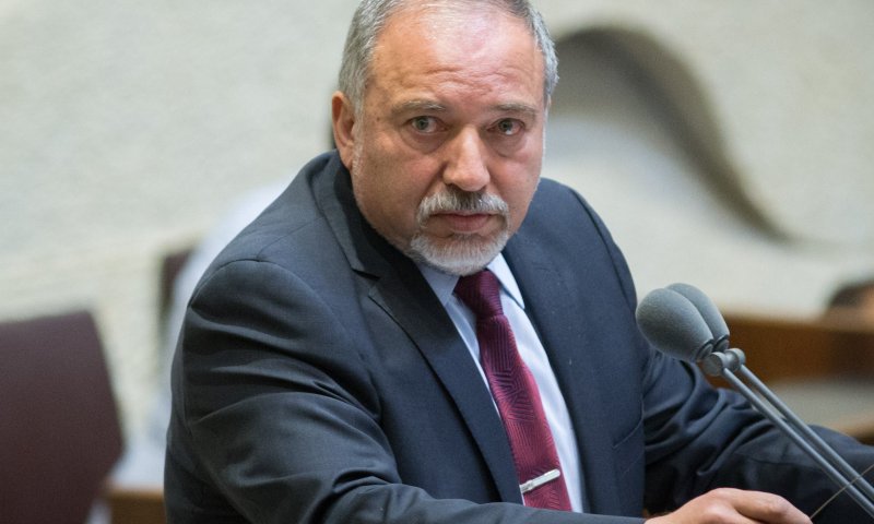 'מזועזע'; ליברמן: "אף מנהיג חרדי לא השמיע גינוי"?