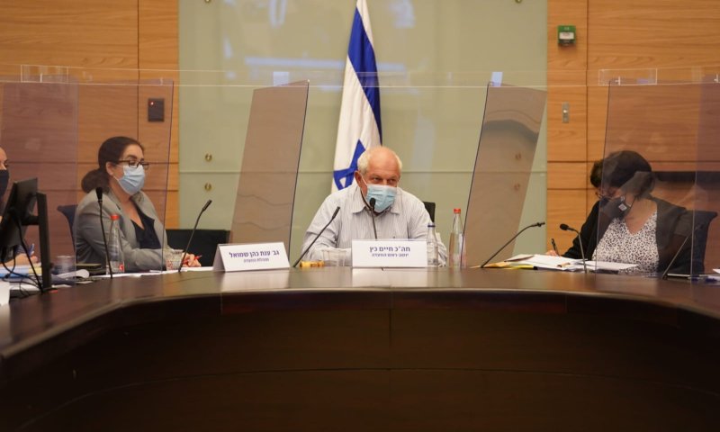 הכנסת אישרה: מענק מיוחד לחרדים בוגרי שירות לאומי