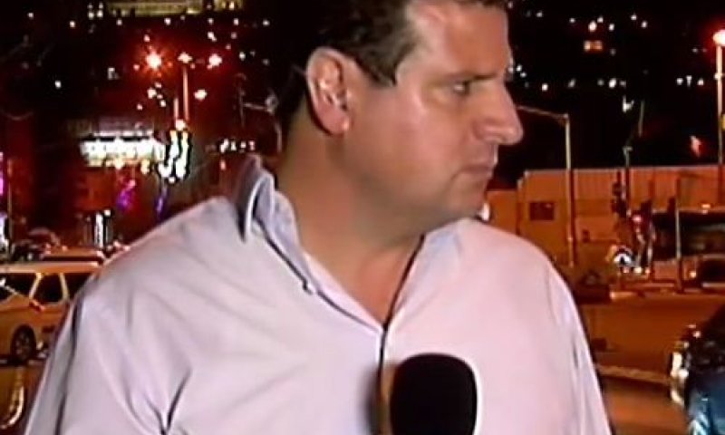 בשידור חי; ראש עיריית נצרת משפיל את ח"כ עודה