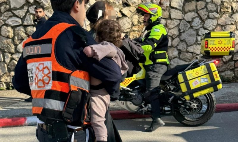 תינוקת בת 5 חודשים מתה לאחר שאיבדה הכרה במעון פרטי בירושלים