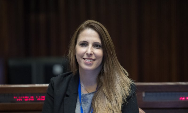 לפיד יודע? מיכל שיר הציעה &ndash; החלת ריבונות ביו"ש