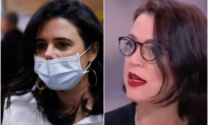 הח"כית נגד שקד: "זו לא הייתה פליטת פה"