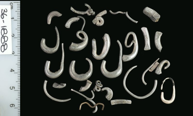 חוקרים מצאו עדויות לזיוף כסף מתקופת יהושע