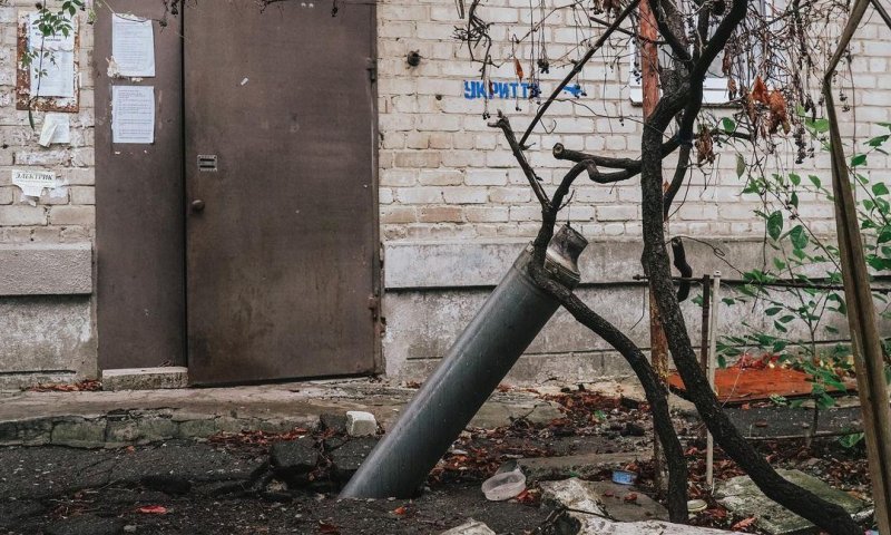 הרוסים במתקפה מחודשת על קייב ותשתיות אזרחיות