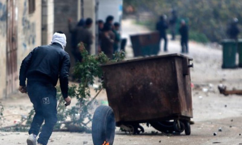 ג'נין: 2 מחבלים חוסלו בזמן שירו על כוח מסתערבים