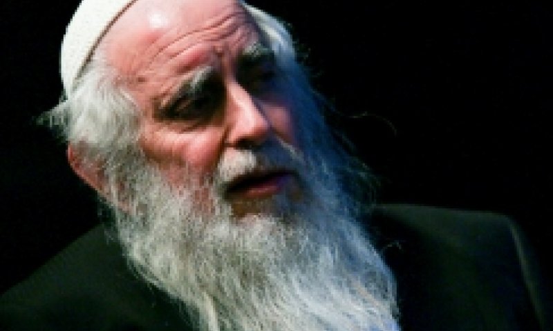 הרב אבינר סופד לרב פרומן זצ"ל: הרב בעל אלף הפנים