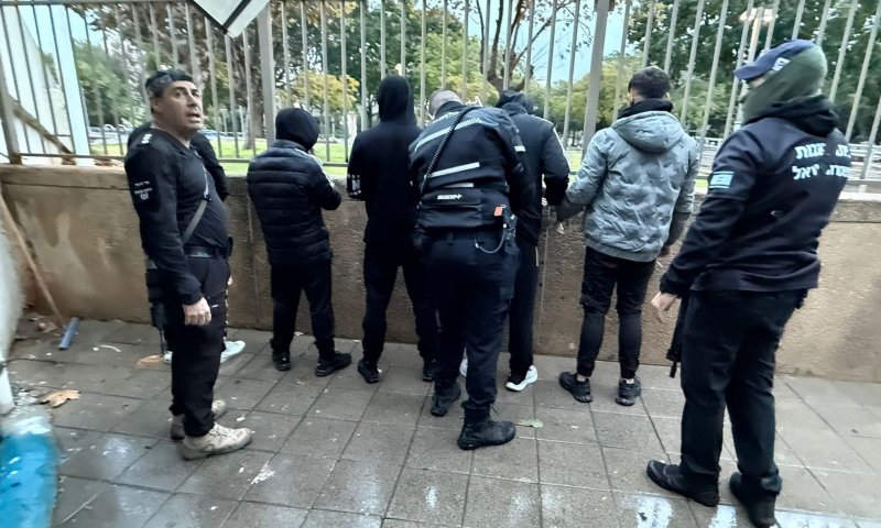 לצד מרכזי האימון: שב"חים אותרו בבניין של הוועד האולימפי