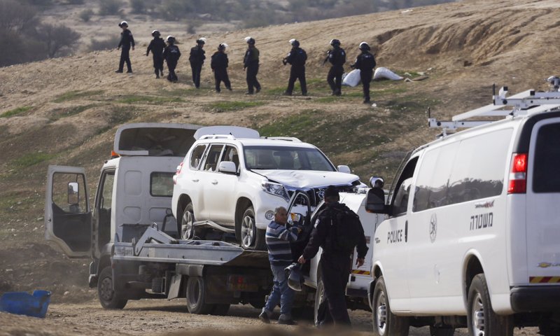 'התנהלות מסוכנת': ח"כים דורשים חקירה נגד המשטרה
