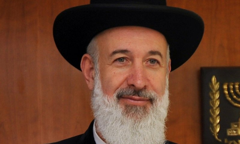 הרבנות הראשית: לברך על הגשם בלי שם ומלכות