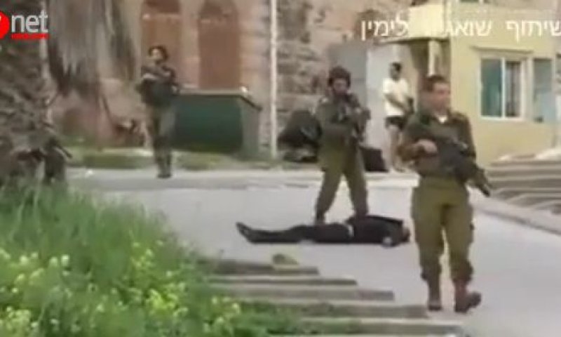 החייל החשוד מסביר: "חששתי שהוא יתפוצץ"