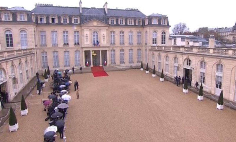 העולם מציין 100 שנה לסיום מלחמת העולם ה-1. צפו