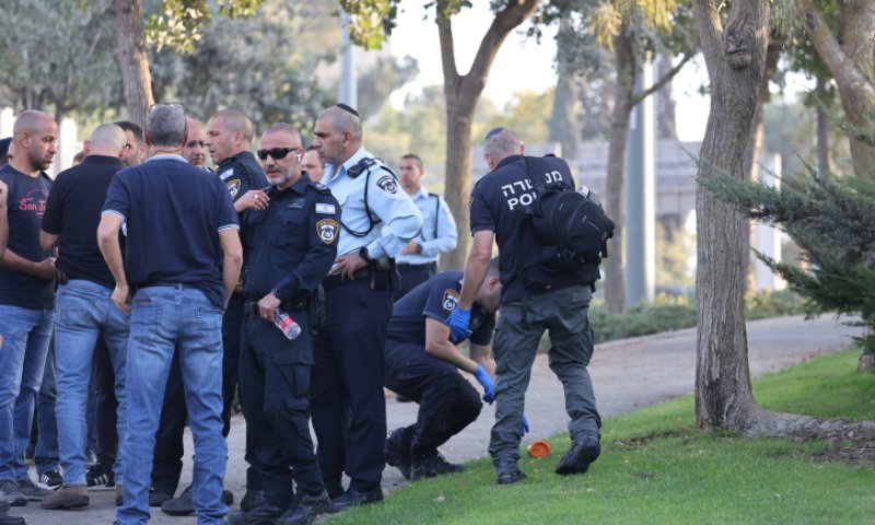 פיגוע דקירה בירושלים: צעיר חרדי נפצע באורח קשה