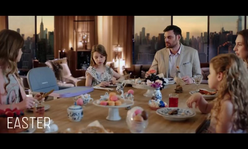 סרטון ההסברה לפסח: הכיסא שנשאר ריק בסדר