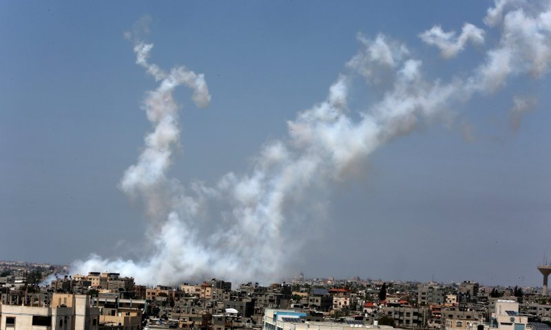 אזעקות באשקלון ואשדוד, 2 רקטות נפלו בנתיבות