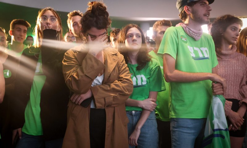 כך ההתנשאות של מרצ חיסלה את המפלגה