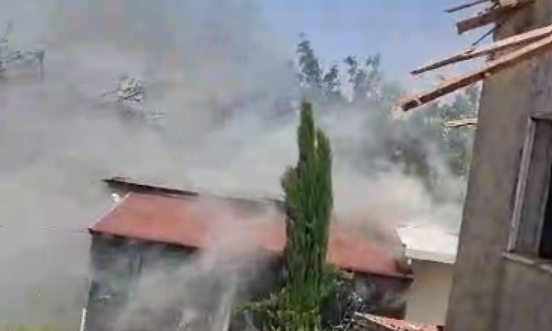 תושבי מרום הגליל נקראו לשהות סביב מרחבים מוגנים