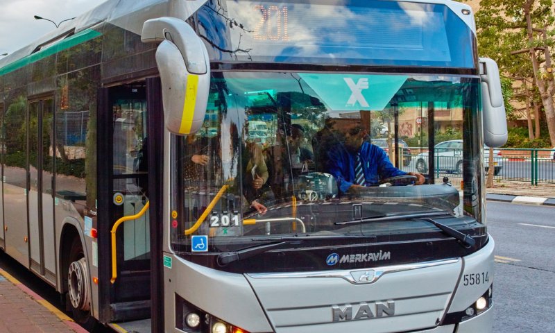 בוטלה שביתת האוטובוסים שתוכננה ליום רביעי ביו"ש