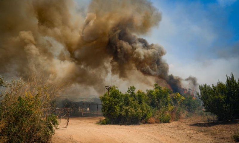 דיווח בלבנון: הרוג בתקיפת רכב בדרום המדינה