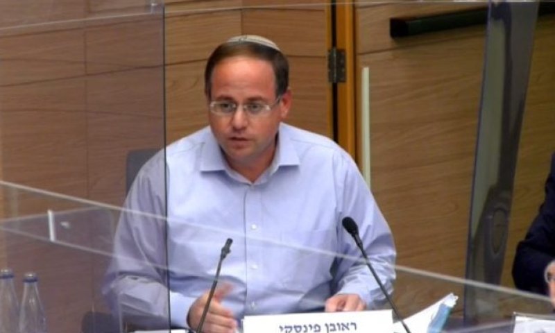 מנכ"ל הרשות לשירות לאומי: הצהרת גנץ פוליטית