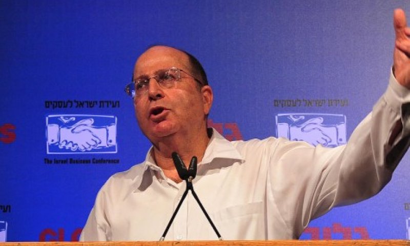 יעלון על העימותים ביצהר: הם פוגעים בהתיישבות