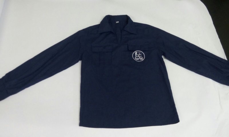 חולצת התנועה החדשה: תתאים גם למדריכות