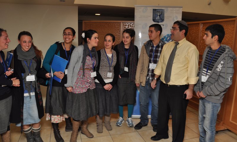 במנהלת השירות הלאומי מעודדים להמשיך לשנה שנייה