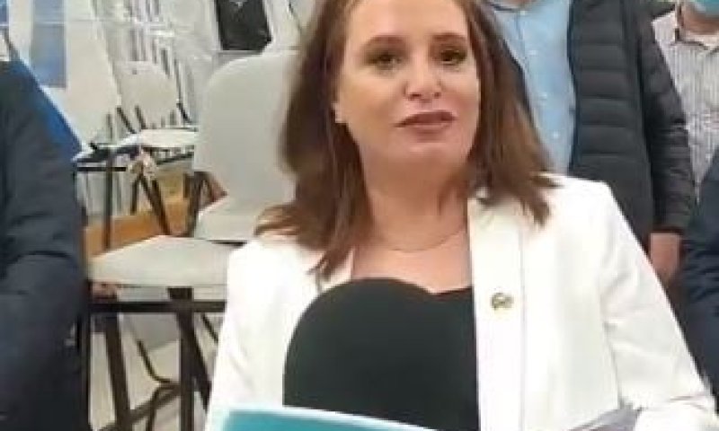 חגית משה: "מאמינה שבתוך שעתיים תהיה בשורה"