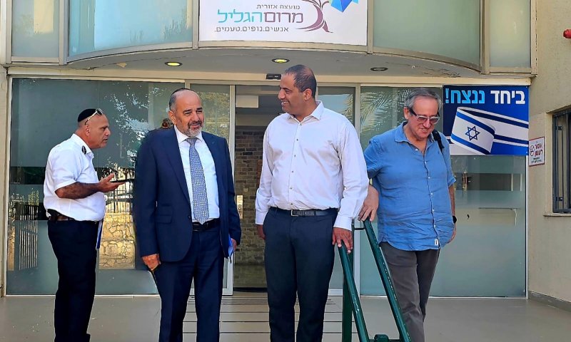 מתכוננים ל-1 במרץ: ההיערכות לחזרת תושבי הצפון