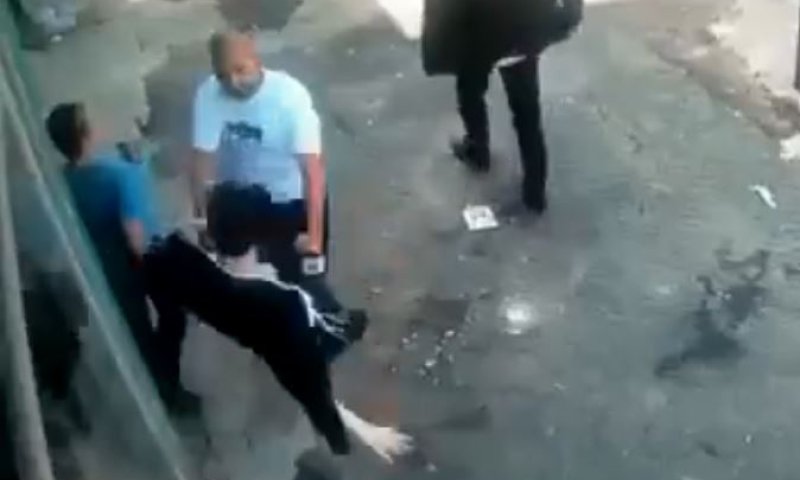 כתב אישום הוגש נגד החשוד בתקיפת חסיד חב"ד